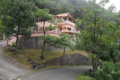 Boinin Heart Villa Soufriere