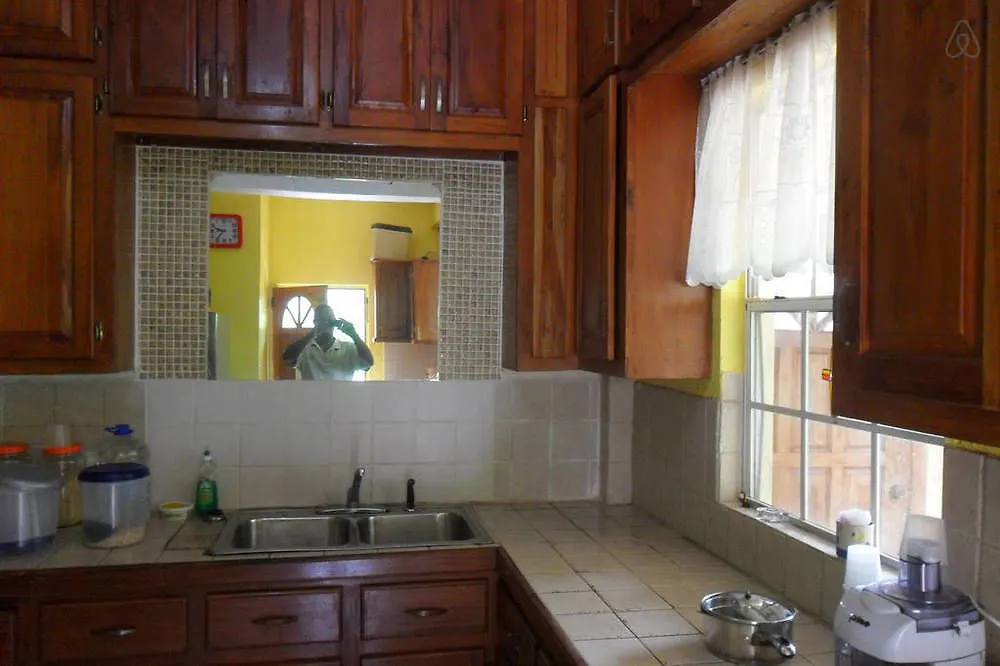 Boinin Heart Villa Soufriere Saint Lucia