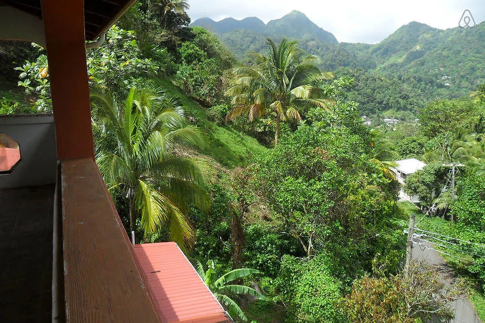 Boinin Heart Villa Soufriere