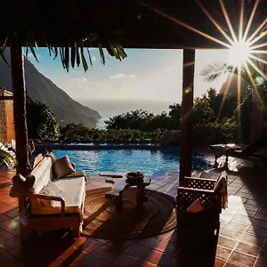 Hotel Ladera (adults Only), Soufriere